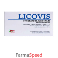 licovis 60 capsule 45,45 g