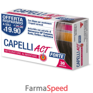 capelli act forte 30cpr
