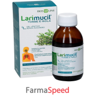 larimucil tosse e gola adulti sciroppo 175 ml
