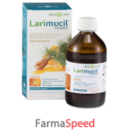 larimucil tosse bambini sciroppo 175 ml 