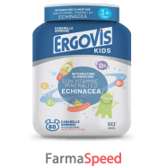 ergovis kids 60 caramelle gustose