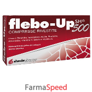 flebo-up sh 500 30 compresse