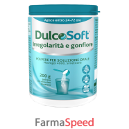 dulcosoft irregolarita'/gonfio