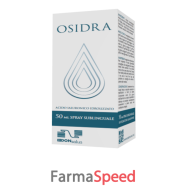 osidra spray sublinguale 50 ml