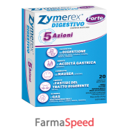 zymerex digestivo forte 20 compresse