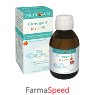 norsan omega 3 kids 150ml