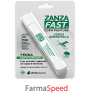 zanzafast dopopuntura senza ammoniaca