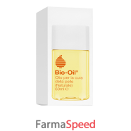 bio-oil olio naturale 60ml