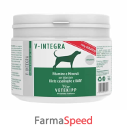 v-integra cane anziano 500g