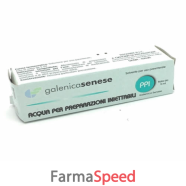 acqua per preparazioni iniettabili - 1 fiala 5 ml