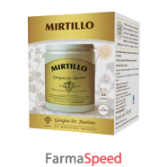 mirtillo polvere 360g