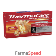 fascia autoriscaldante versatile thermacare xl 2 pezzi