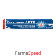 euclorina afte gel 8 ml