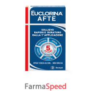 euclorina afte spray 15 ml