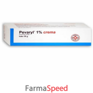 pevaryl -  1% crema tubo da 30 g 