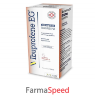 ibuprofene (eg)*os sosp 150 ml 100 mg/5 ml gusto fragola senza zucchero