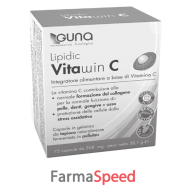 lipidic vitawin c 75cps