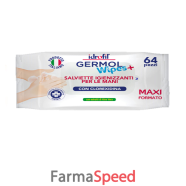 germolwipes salv ig mani 64pz