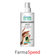 clean ultra igienizzante mani 250 ml