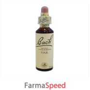 bach center ess oak 20ml