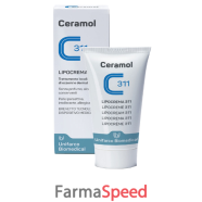 ceramol lipocrema 311 50 ml