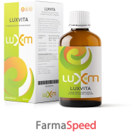 luxvita gocce 50ml