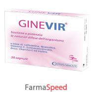 ginevir 30cps