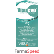 visuevo soluzione oftalmica 10 ml