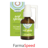 tea tree oral spray 30ml