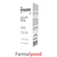 eptaderm spot notte siero depigmentante 30 ml