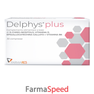delphys plus 30 compresse