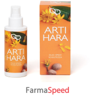 artihara olio spray scioltezza