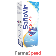 esoviral spray nasale 20ml