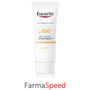 eucerin sun actinic control spf100 80 ml