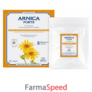 arnica cerotti forte 5 pezzi