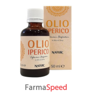 iperico olio 50ml