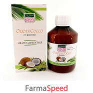 rubigen olio cocco 250 ml