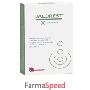 jalorest 30 compresse