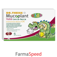 dr theiss muco tuss lecca 6pz