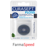 curasept floss nero cerato clorexidina