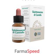 quintessenza di cannella gocce 10 ml