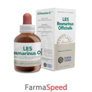 les rosmarino officinalis gtt