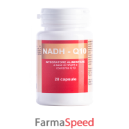 nadh-q10 20cps