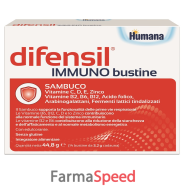 difensil immuno bustine
