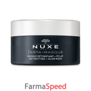 nuxe insta-masque detox illuminante 50 ml