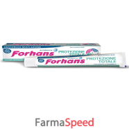 forhans dentifricio protezione totale 75 ml