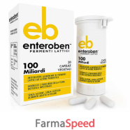 enteroben 100mld 20cps veg