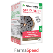arkocps aglio nero bio 40cps