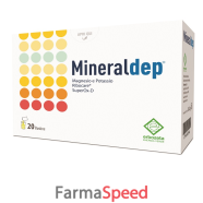 mineraldep 20 bustine