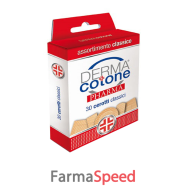 dermacotonepharma cerotto classico assortiti 30 pezzi